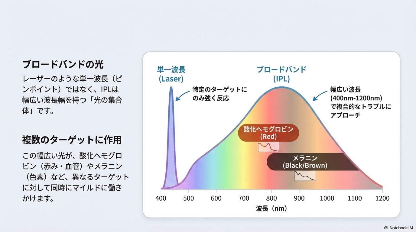ブロードバンドの光　説明画像